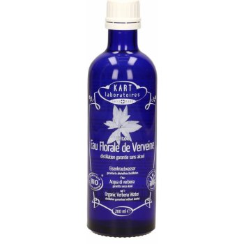 Kart Kvetinová voda bio verbena 200 ml