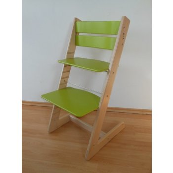 Jitro rostoucí židle klasik žluto sv.zelená od 3 767 Kč - Heureka.cz