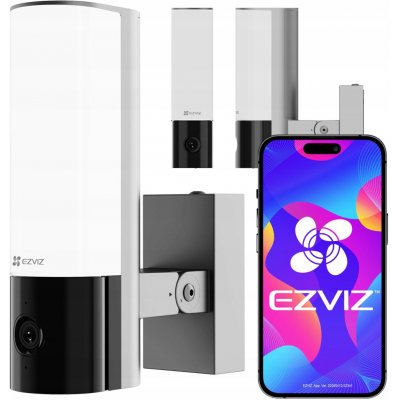 EZVIZ CS-EL3-R100-8C3WFL – Zboží Živě