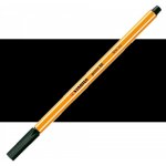 Liner Stabilo Point 88 černý – Zboží Živě