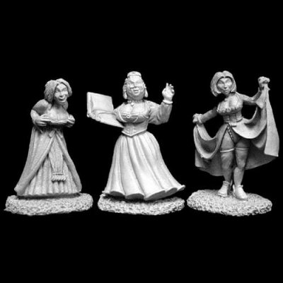 Reaper Miniatures Figurky lehké děvy – Hledejceny.cz