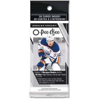 Upper Deck O-Pee-Chee Hockey FAT 2023-24 Balíček