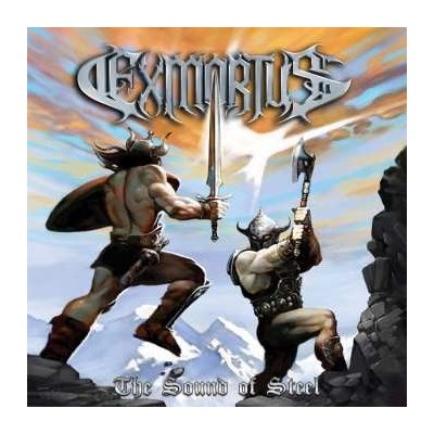 Exmortus - The Sound Of Steel LTD LP – Hledejceny.cz