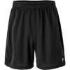 Dětské kraťasy a šortky Martes essentials liberos junior shorts 37998 černá