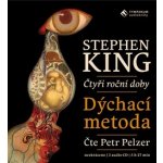 DÝCHACÍ METODA - Stephen King; Petr Pelzer – Hledejceny.cz