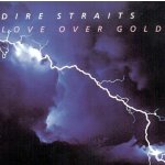 Dire Straits - Love Over Gold LP – Hledejceny.cz