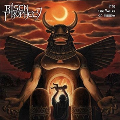 Risen Prophecy - Into The Valley Of Hinnom CD