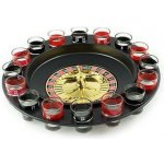 Ruleta s alkoholem - 16 panáků – Zboží Mobilmania