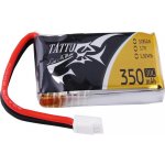 Gens Ace LiPo Tattu Serie 1S 1S1P 30C Molex Plug 3,7V 350 mAh – Hledejceny.cz