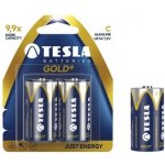 TESLA GOLD+ C 2ks 12140220 – Zbozi.Blesk.cz