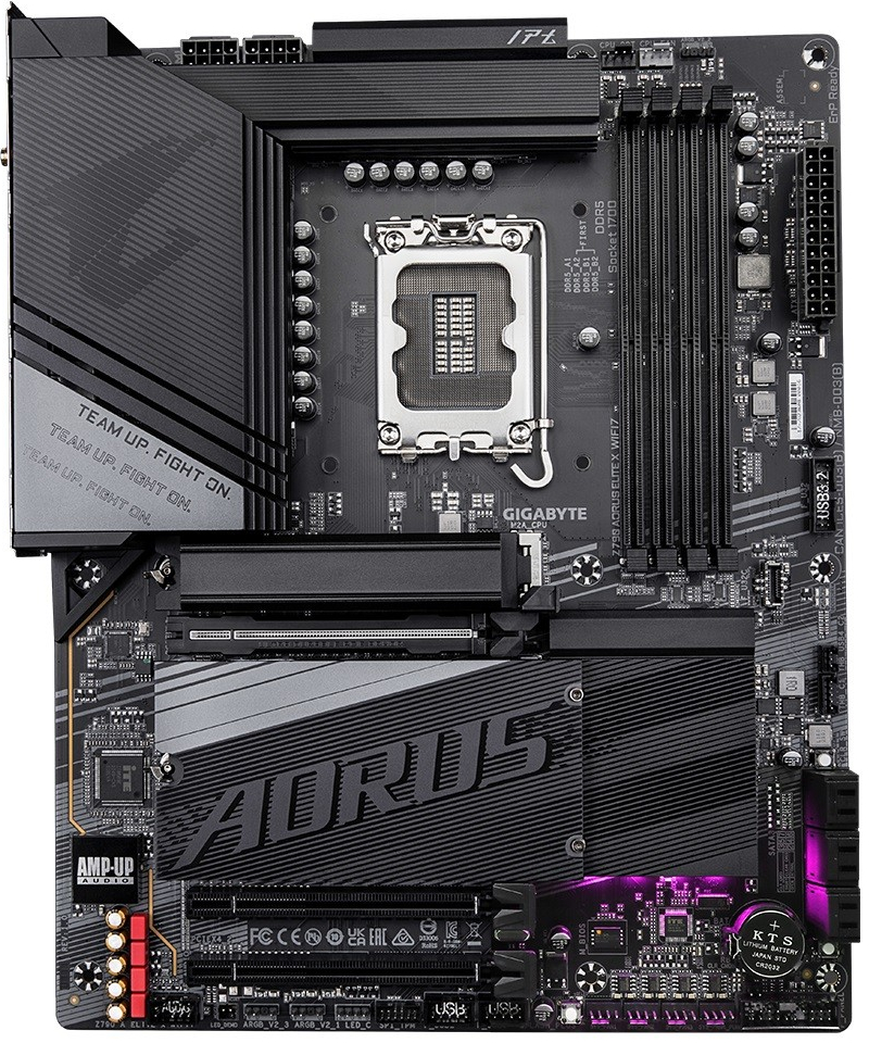 Gigabyte Z790 AORUS ELITE X WIFI7