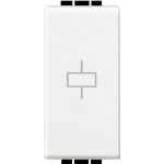 Bticino LIVING.LIGHT N4330/24 - Relé s přepínacím kontaktem 24V 1M bílá – Hledejceny.cz