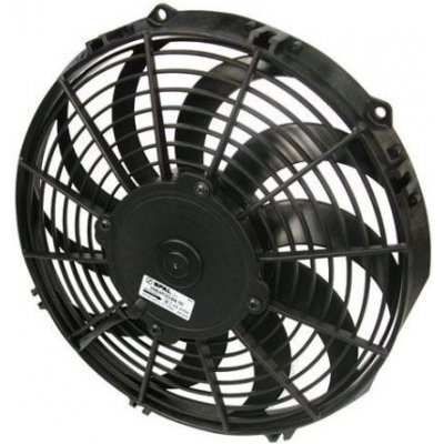 Spal Vysoce výkonný ventilátor Spal - sací, průměr 280mm, 24V – Hledejceny.cz