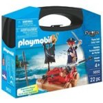 Playmobil 5655 PŘENOSNÝ KUFŘÍK PIRÁT – Hledejceny.cz