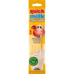 Quick Milk Magická brčka do mléka příchuť vanilka 30 g – Zboží Mobilmania
