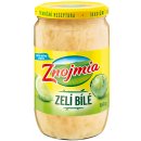 Znojmia zelí bílé sterilované 640g