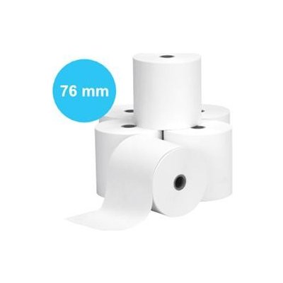 Pokladní kotouček papírový 76/60/17 – Zboží Živě