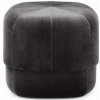 Taburet Normann Copenhagen Pouf Circus small, grey