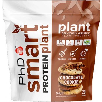 PhD Nutrition Smart protein plant 500 g