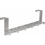 Walteco 8177 6 háčků nerez 5 ks – Zboží Dáma