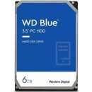 WD Blue 6TB, WD60EZAX