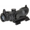 Kolimátor Theta Optics Optika typu ACOGG 4x32C se světlovody