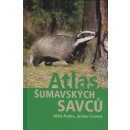 Atlas šumavských savců Anděra Miloš, Červený Jaroslav