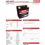 BS-Battery LIFEPO4 BSLI-01 140A 24WH 2AH – Hledejceny.cz