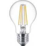 Philips klasik, 7W, E27, teplá bílá 3ks – Hledejceny.cz