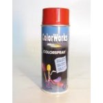 ColorWorks Ohnivě červený 400 ml