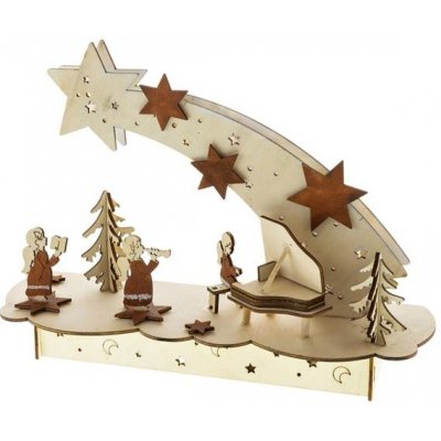 RETLUX RXL 343 muzikanti dř. 5LED WW – Hledejceny.cz