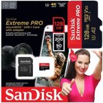 SanDisk microSDXC UHS-I U3 128 GB SDSQXCD-128G-GN6MA – Zboží Mobilmania
