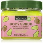 IDC Institute IDC Food Sugar tělový cukrový peeling avokádo jojoba 470 g – Sleviste.cz