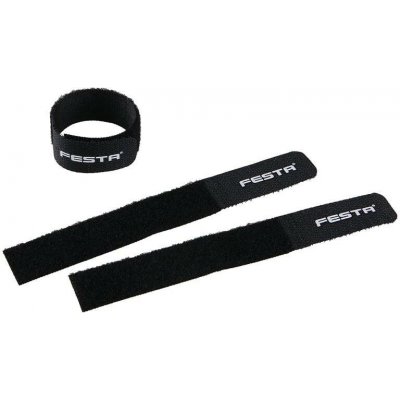 LEVIOR Páska na suchý zip FESTA 20x150mm 3ks – Sleviste.cz