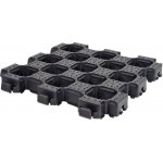 Covernit Terragrid 30,2 x 30,2 x 3,7 cm černá 1 ks – HobbyKompas.cz