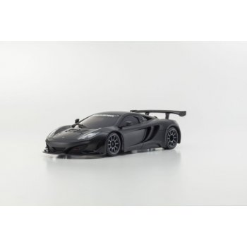 Kyosho Mini-Z RWD McLaren 12C GT3 Matt Black W-MM/KT531P