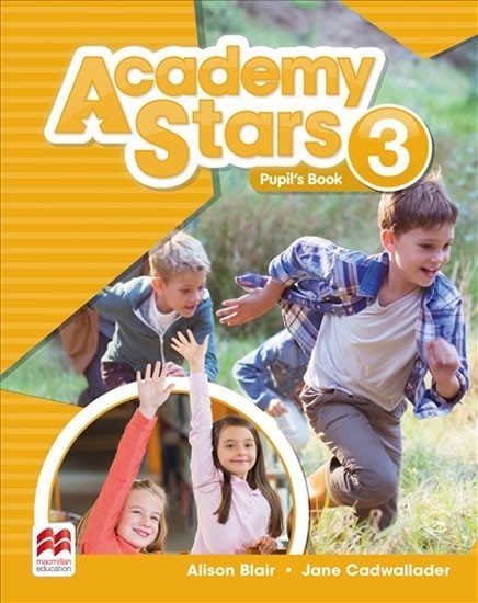 Academy Stars 3 Pupil\'s Book Pack