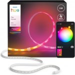 PHILIPS Philips 8721103103437 Hue Flux světelný pás EXT 5m prodloužení 2200-6500K RGB – Hledejceny.cz