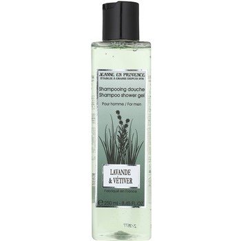 Jeanne en Provence sprchový gel Men Levandule a citrónová tráva 250 ml