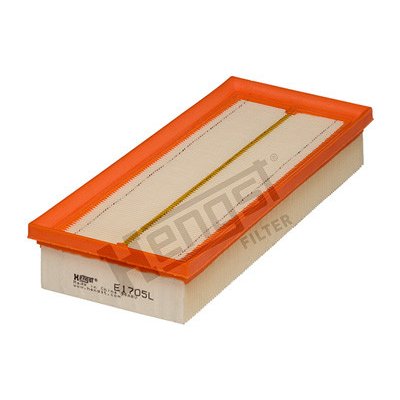 HENGST FILTER Vzduchový filtr E1705L – Hledejceny.cz