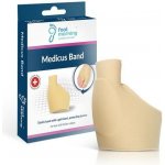 Medicus Band Elastická bandáž s bočním gelovým ochranným prvkem – Hledejceny.cz