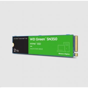 WD Green SN350 2TB, WDS200T3G0C