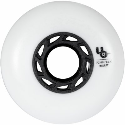 Powerslide Undercover Blank Team 72 mm 88A 4 ks – Zbozi.Blesk.cz