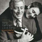 Bennett Tony & Lang K.D. - A Wonderful World CD – Hledejceny.cz