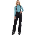 Fundango Dámské lyžařské softshellové kalhoty Galena Softshell Pants 890 black 2HAD102 – Sleviste.cz