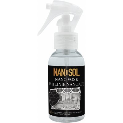 Nanosol Nanoalu 100 ml – Hledejceny.cz