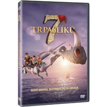 7 trpaslíků DVD
