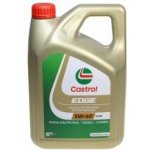 Motorový olej CASTROL EDGE 5W-40 A3B4 EU+ EDGE5W40A3B4 Škoda Citigo, Felicia, Fabia, Fabia 2, Octavia, Octavia 2, Superb, Superb 2, Yeti, Roomster, Rapid, Octavia 3, Fabia 3, Superb 3, Kodiaq, Karoq, – Hledejceny.cz