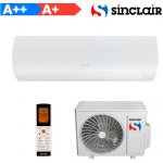 Sinclair Terrel SIH + SOH-09BIT bílá – Zboží Mobilmania