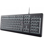 Trust Primo Illuminated Keyboard 26288 – Zboží Mobilmania